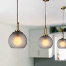 Nordic Simple Glass Pendant Light
