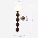 Creative Vintage Wall Sconce For Living Room