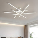 Modern Contemporary Abstract LED Ceiling Lights for Living Room Bedroom