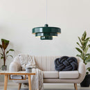 Bauhaus Iron Ceiling Pendant Light