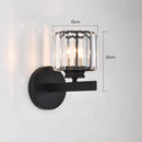 Modern Black Hallway Flush Ceiling Lights