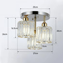Modern Luxury Ceiling lights for Bedroom Living Room