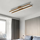 Modern LED Ceiling Lights, Linear Ceiling Light For Dining Living Room Kitchen
