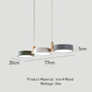 Living room modern led ceiling lights