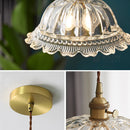 Glass Vintage Pendant Lights For Kitchen Island