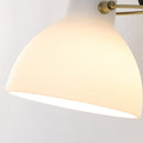 Modern Glass Wall Light For Bed Room