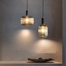 Nordic Simple Glass Ceiling Pendant Light
