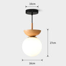 Decorative Glass Pendant Lamp