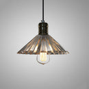 Retro Creative Glass Pendant Lights