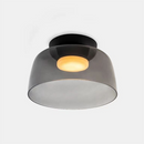 Nordic Designer Creative Medieval Glass Ceiling Lamp