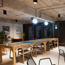 Contemporary Simple LED Round Ceiling Lights