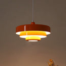 Bauhaus Iron Ceiling Pendant Light