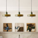 Modern Kitchen Glass Pendant Light