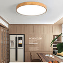 Modern Concise Style Wrought Iron Ceiling Light