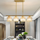 Modern minimalist Crystal Lights