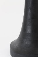 Floor lamp 25x135 cm JOVANY wood matt black
