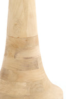 Floor lamp 25x135 cm JOVANY wood natural