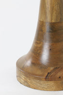 Floor lamp 25x135 cm JOVANY wood oil brown