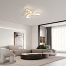 Art Deco LED Ceiling Light For Hallway