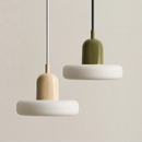 Colorful Simple Pendant Lights
