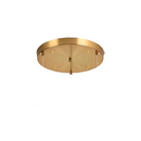 Modern Glass Shade Pendant Light