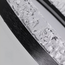 Modern Round Crystal LED Ceiling Light Fixtures