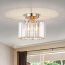 Modern Crystal hallway lights for Living Room, Bedroom, Kitchen, Hallway