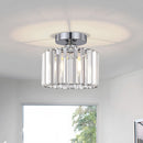 Modern Crystal hallway lights for Living Room, Bedroom, Kitchen, Hallway
