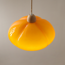Glass Retro Kitchen Island Ceiling Light