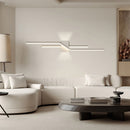 Modern Industrial Living Room LED Wall Lights