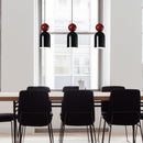 Cream Creative LED Pendant Light