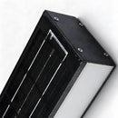 IP54 Contemporary Outdoor Wall Lights Solar Wall Lamp, Dusk to Dawn