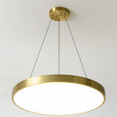 Elegant Gold Flush Ceiling Light For Bedroom