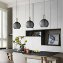 Nordic Simple Glass Pendant Light