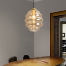 Modern Glass Kitchen Pendant Lighting