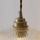 Modern Glass Hanging Lamp For Kitchen