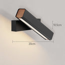 Minimalism Decor Acrylic Living Room LED Wall Lights