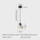 Modern Simple Marble Pendant Lighting