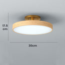 Morden Acrylic LED Bedroom Ceiling Lights