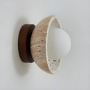 Modern Simple Wood Wall Light/Ceiling Light For Bed Room