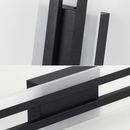 Long Acrylic Wall Sconce Living Room LED Wall Lights