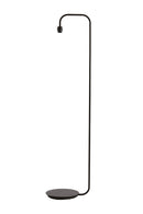 Floor lamp 40x30x164 cm MARENO matt black