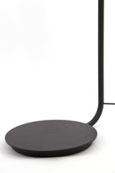 Floor lamp 40x30x164 cm MARENO matt black