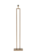Floor lamp 30x15x141 cm SHIVA antique bronze