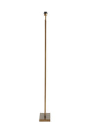 Floor lamp 30x15x141 cm SHIVA antique bronze