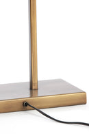 Floor lamp 30x15x141 cm SHIVA antique bronze
