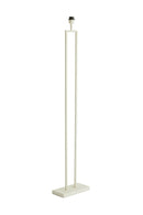 Floor lamp 30x15x141 cm SHIVA cream