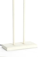 Floor lamp 30x15x141 cm SHIVA cream