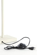 Floor lamp 30x15x141 cm SHIVA cream