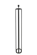 Floor lamp 36x19x145 cm MYLO matt black